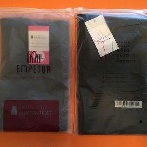 Shapermint/Empetua High Waisted Shaper Short M/L
